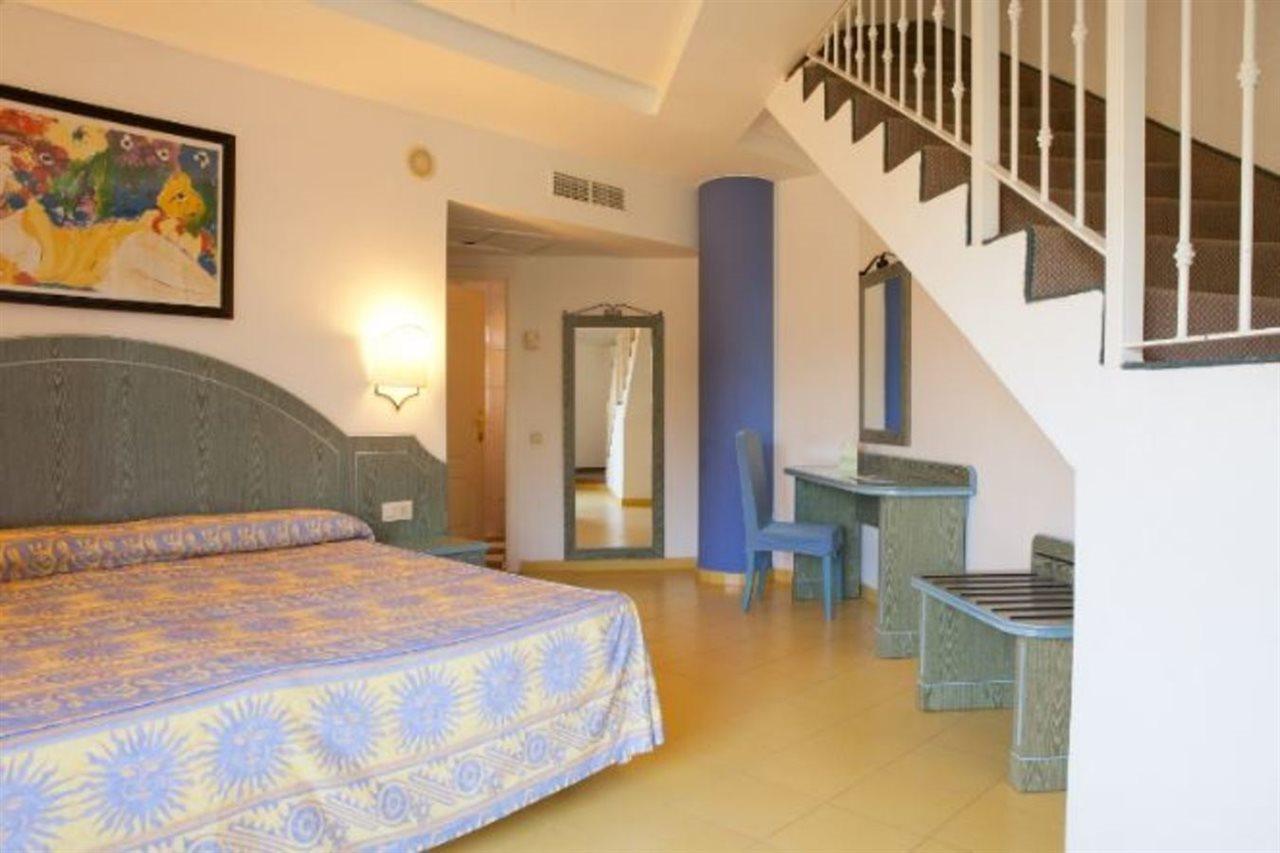 Club Hotel Drago Park 科斯塔卡玛 外观 照片