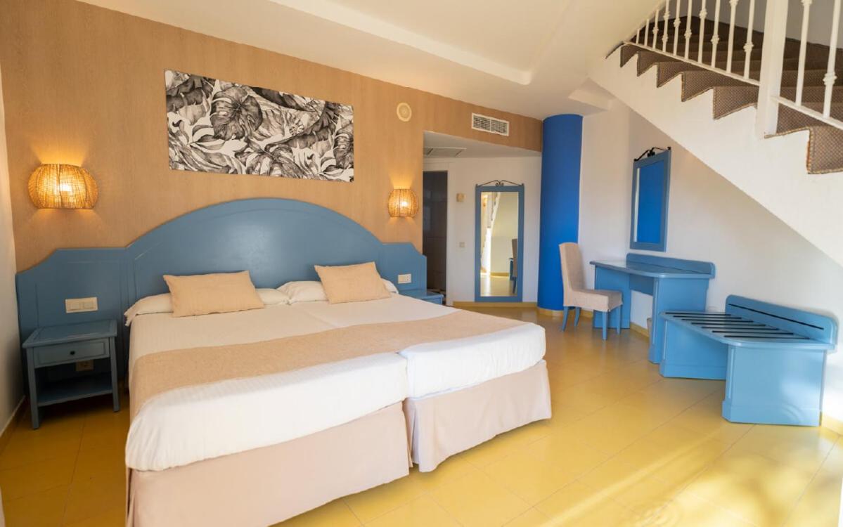 Club Hotel Drago Park 科斯塔卡玛 外观 照片