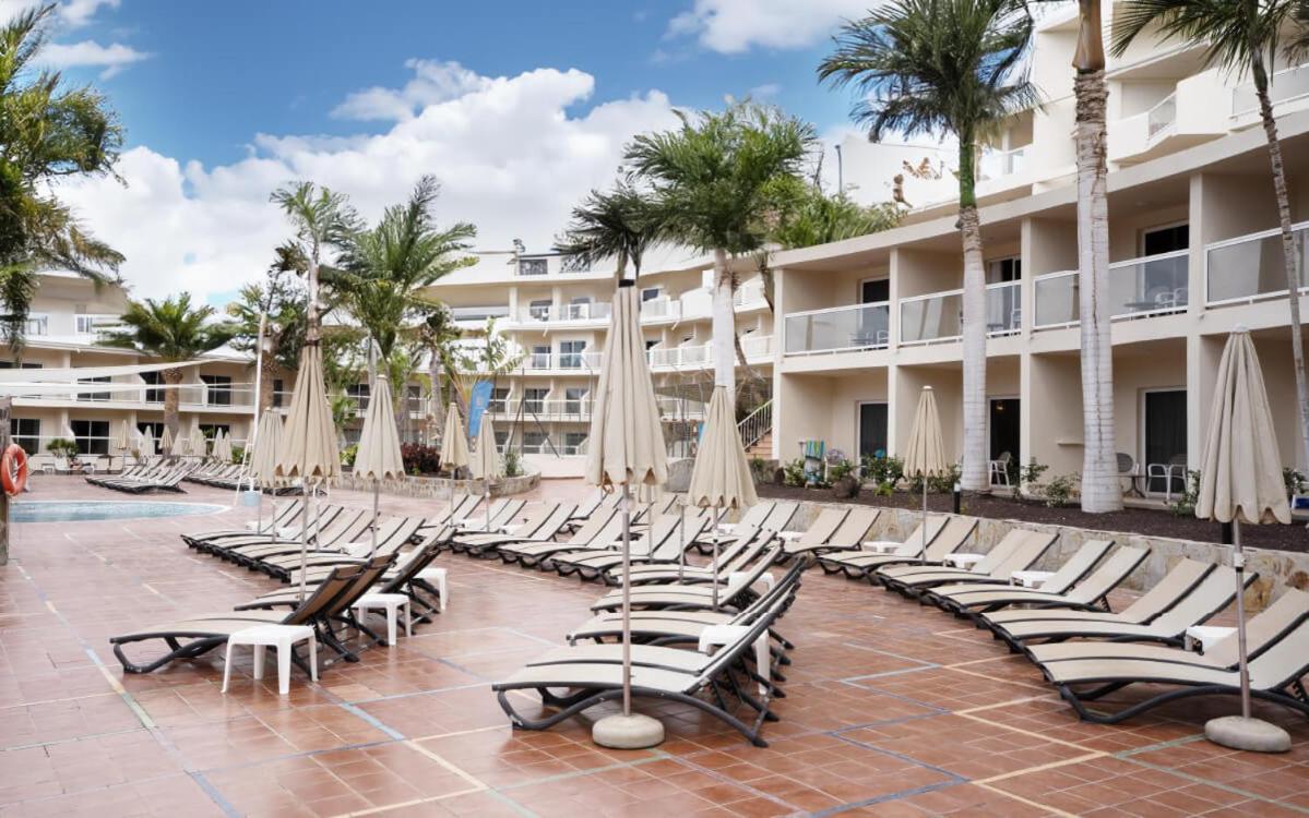 Club Hotel Drago Park 科斯塔卡玛 外观 照片