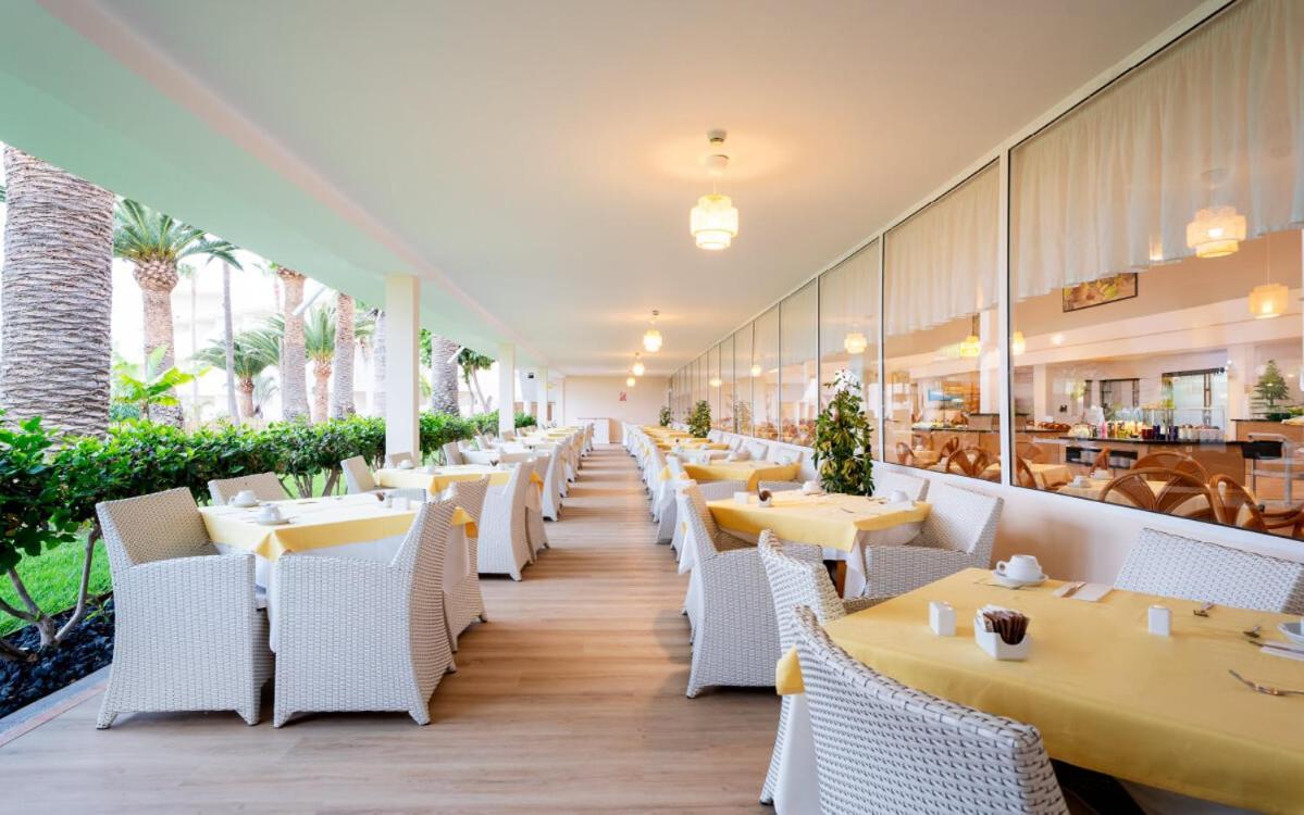 Club Hotel Drago Park 科斯塔卡玛 外观 照片