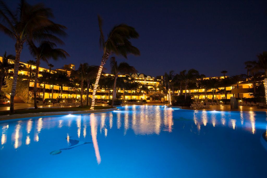 Club Hotel Drago Park 科斯塔卡玛 外观 照片