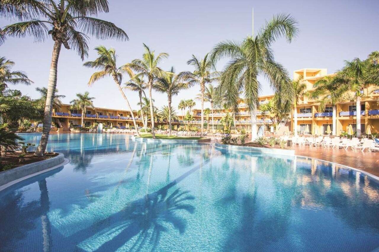 Club Hotel Drago Park 科斯塔卡玛 外观 照片