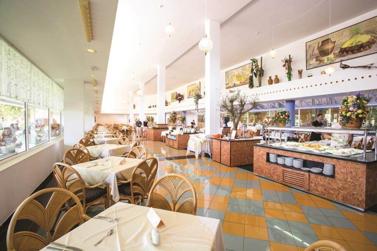 Club Hotel Drago Park 科斯塔卡玛 外观 照片
