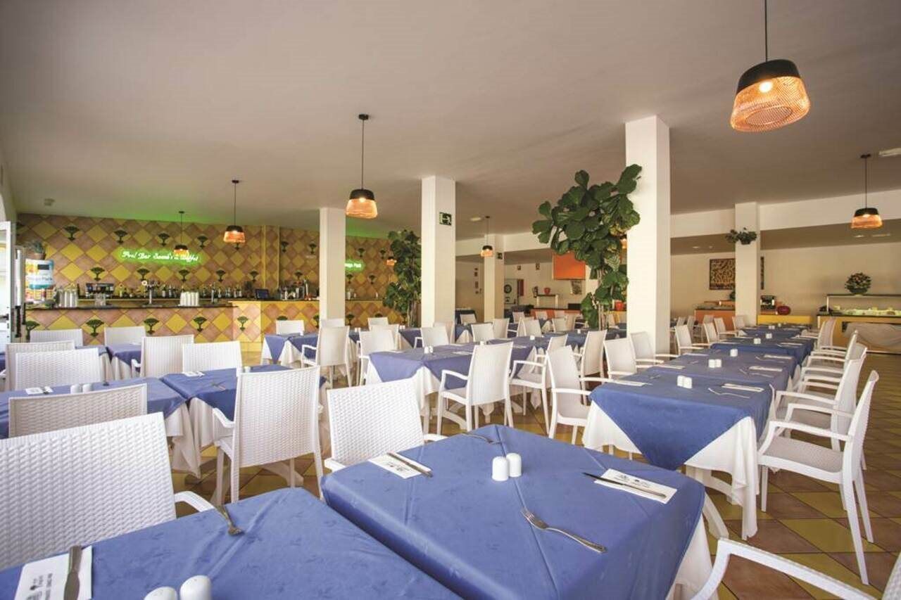 Club Hotel Drago Park 科斯塔卡玛 外观 照片