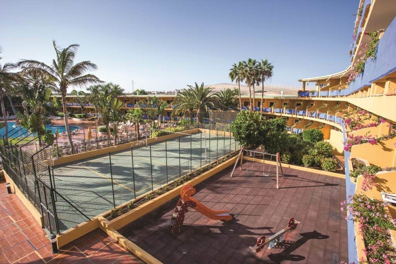 Club Hotel Drago Park 科斯塔卡玛 外观 照片