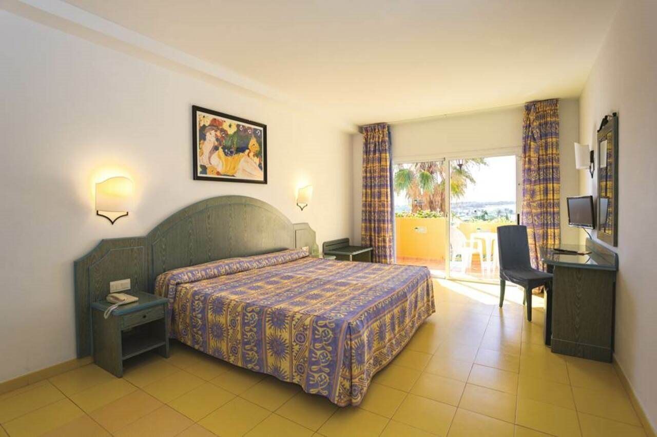 Club Hotel Drago Park 科斯塔卡玛 外观 照片